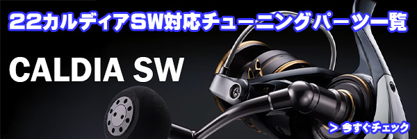 ダイワ純正お取り寄せパーツ：納期1ヶ月】22カルディアSW 8000-P 製品