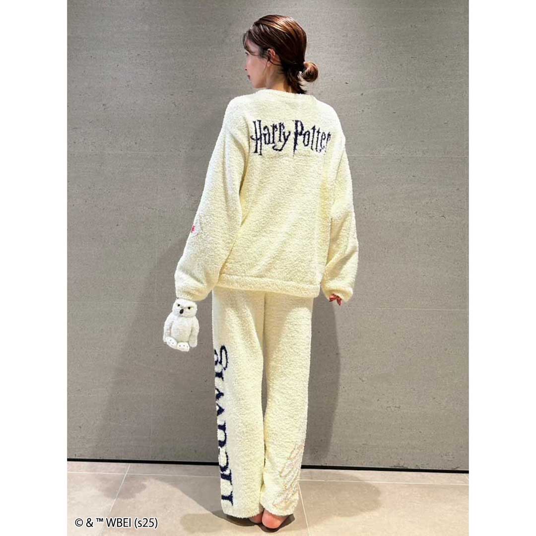 スナイデルホーム] ハリー・ポッター モチーフニットプルオーバー OWHT