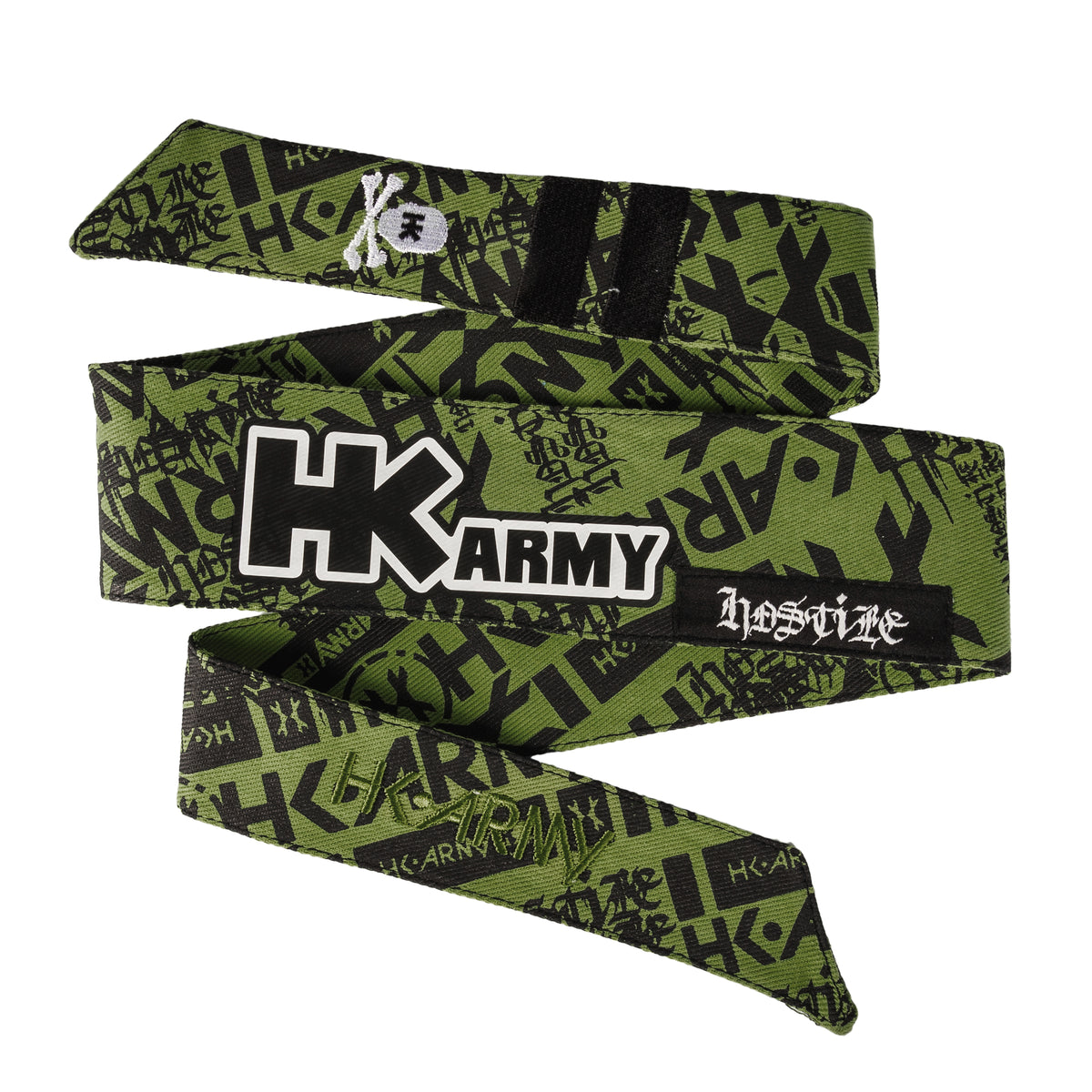 DEADBOX] Chaos Olive Headband | HK Army