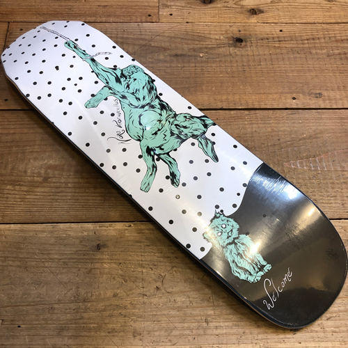 WELCOME新作DECK入荷!! - 東京のスケートボードショップ・通販なら