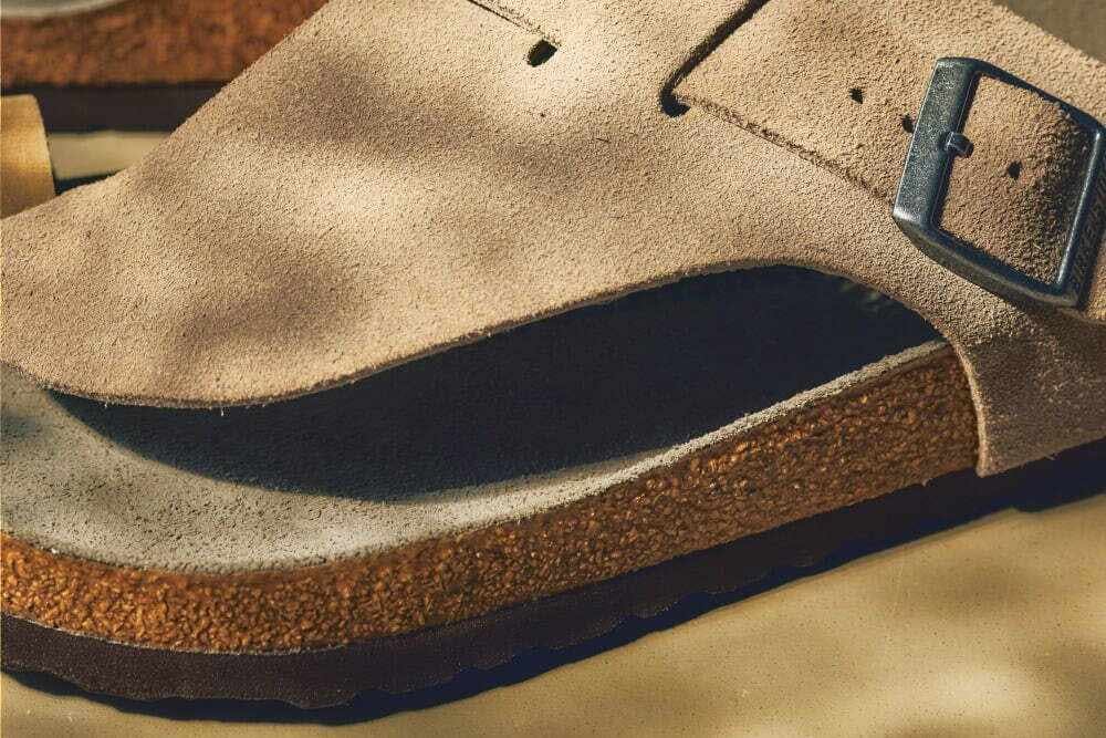 Birkenstock's Byblos Sandal Is an Impossible-to-Find Slipper