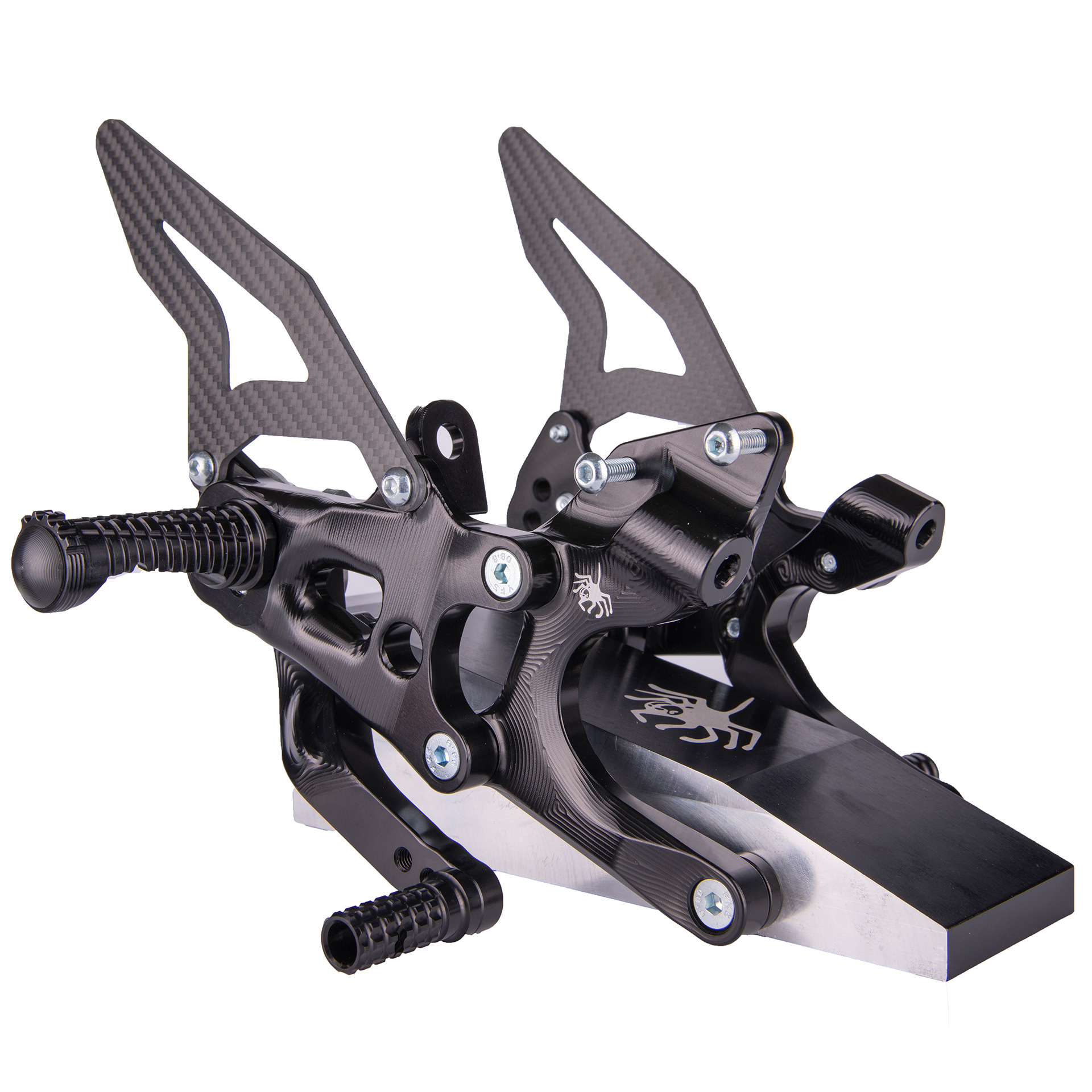 Parts :: Ducati :: V4 (18-24) :: Brake / Clutch / Controls :: Pegs