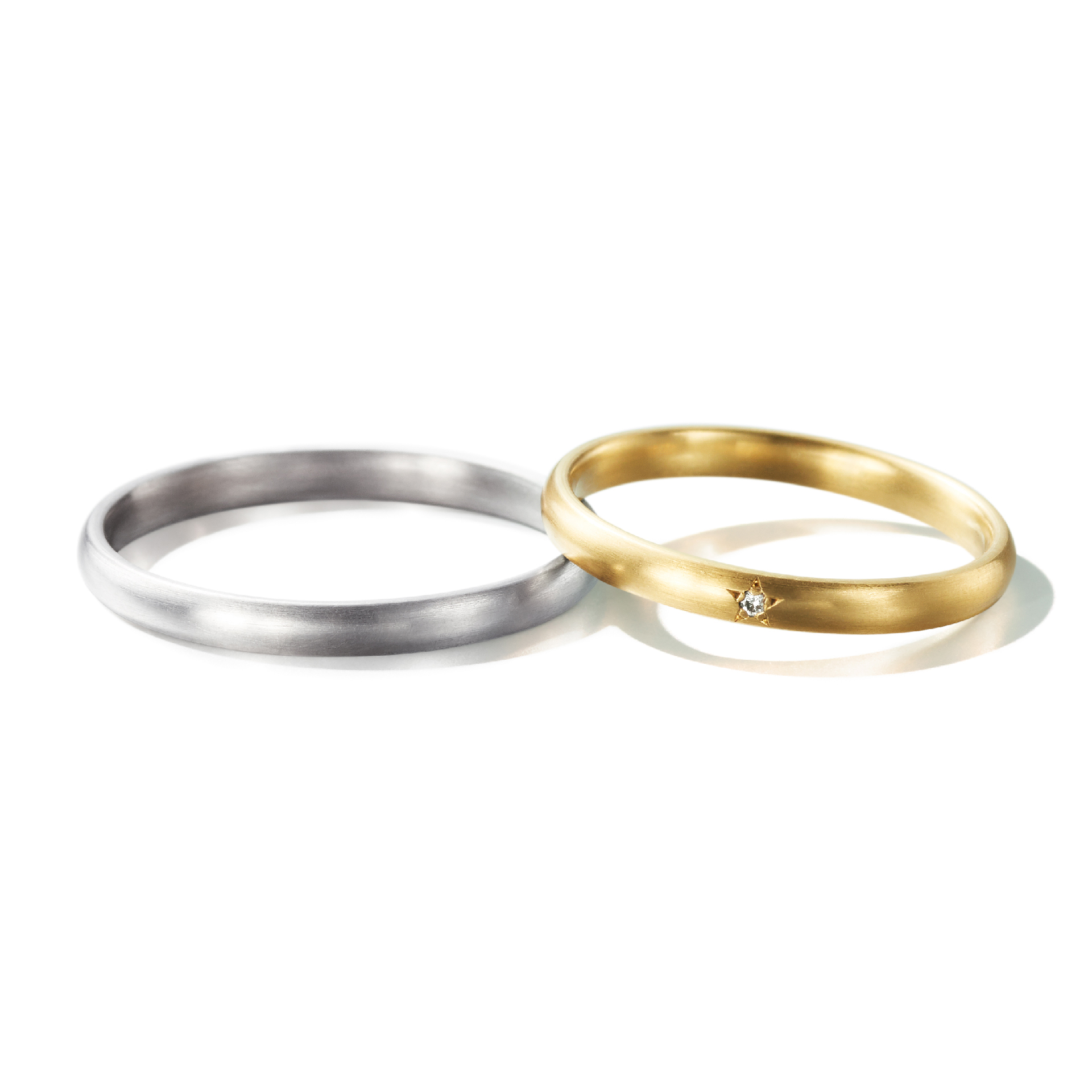 Sweet Pea | Items - Wedding Rings | H.P.FRANCE BIJOUX BRIDAL