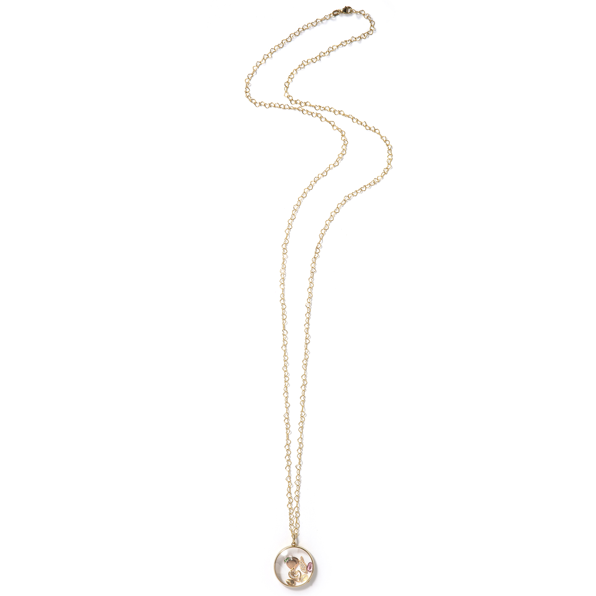 Loquet London | Items - Necklaces | H.P.FRANCE BIJOUX