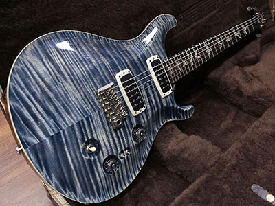 Paul Reed Smith(PRS) Brushstroke 24 10Top Faded Whale Blue 中古