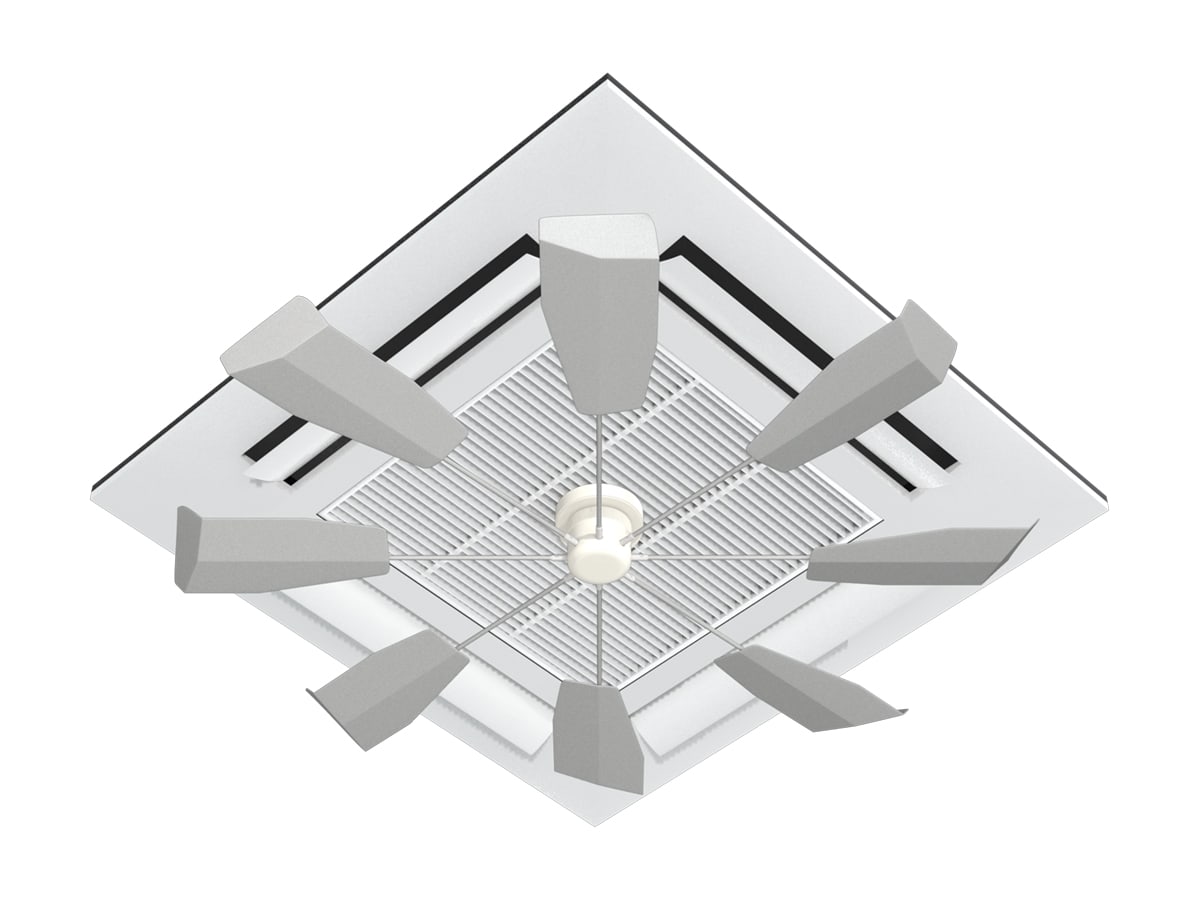 ハイブリッドファンFA1（HBF-FA1）S/W｜ハイブリッドファン公式サイト