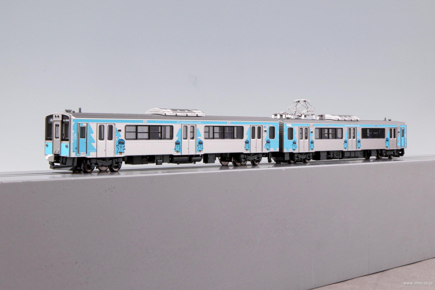 青い森鉄道 青い森701系（新ラッピング）2両 | 鉄道模型店 Models IMON