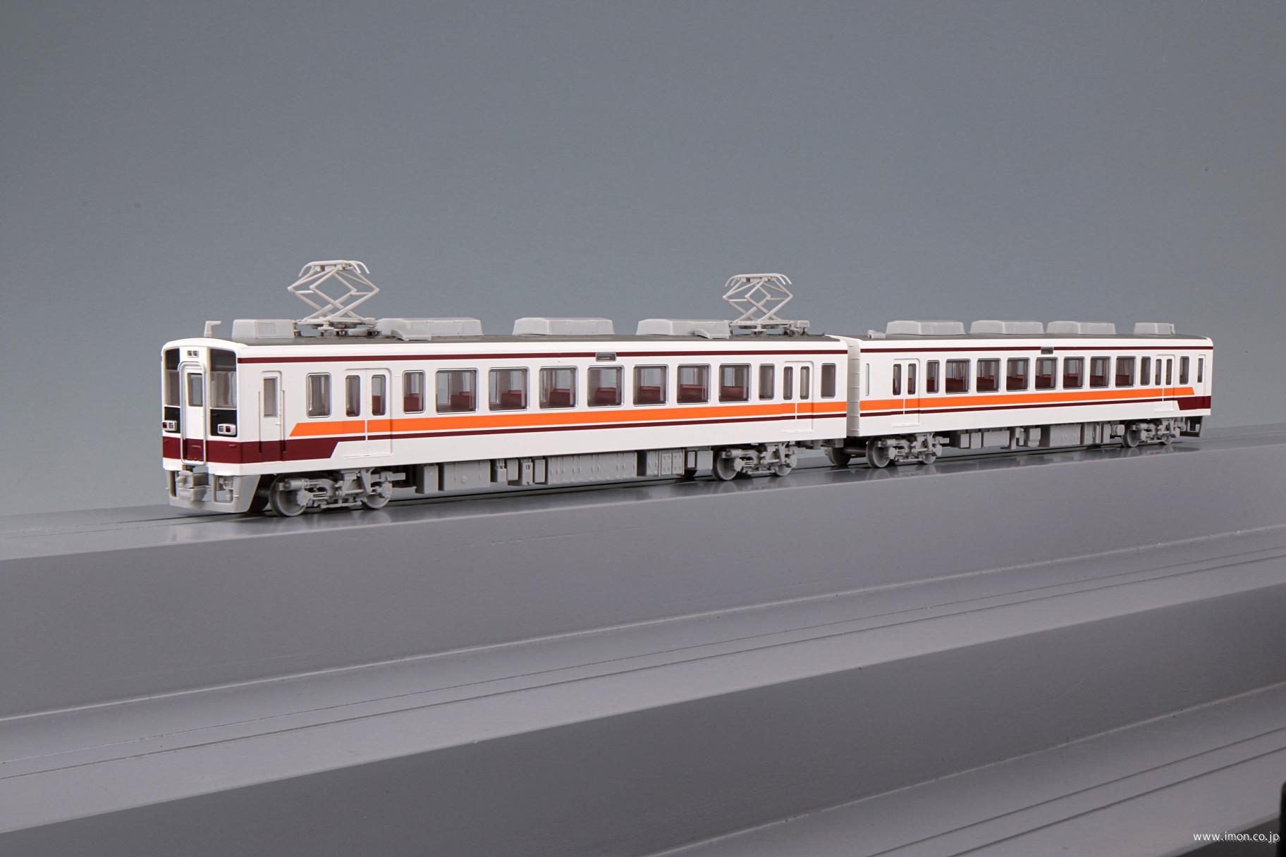 東武6050型標準色パンタ2基 2両 | 鉄道模型店 Models IMON