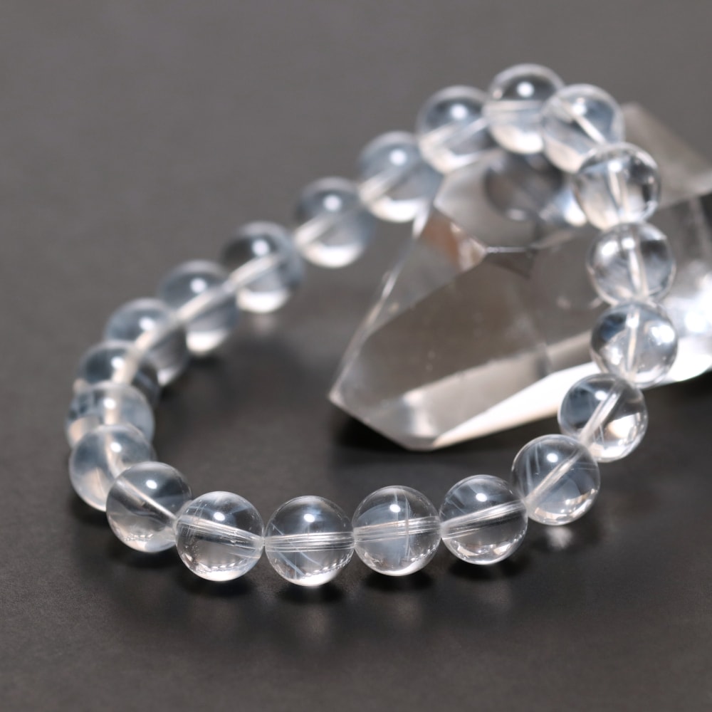 トップクォリティ]マダガスカル産エンジェルラダークォーツ