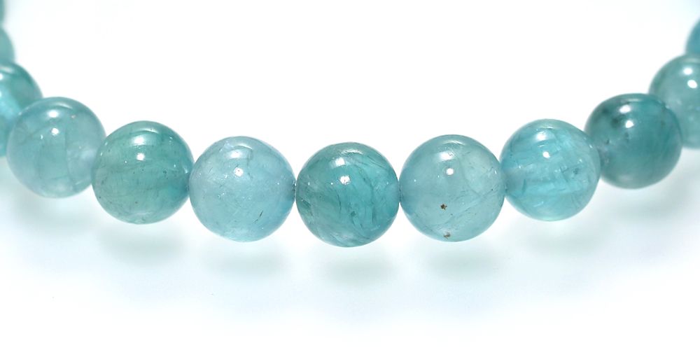 トップクォリティ]グランディディエライトブレスレット（約7mm玉