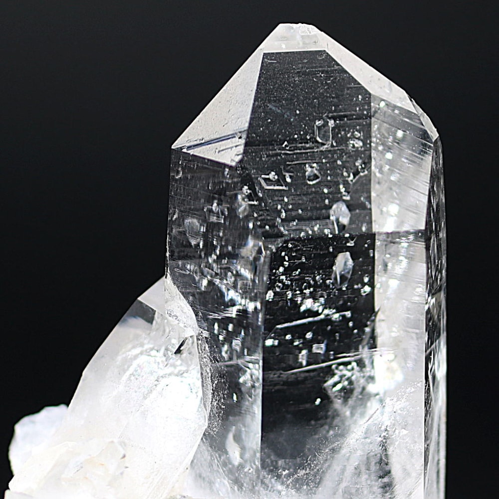 アメリカ/アーカンソー州産]水晶クラスター/原石 - 埼玉県吉川市の