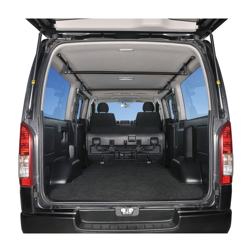 NS122BK サイドバー L2200 ブラック｜INNO（イノー）｜製品情報