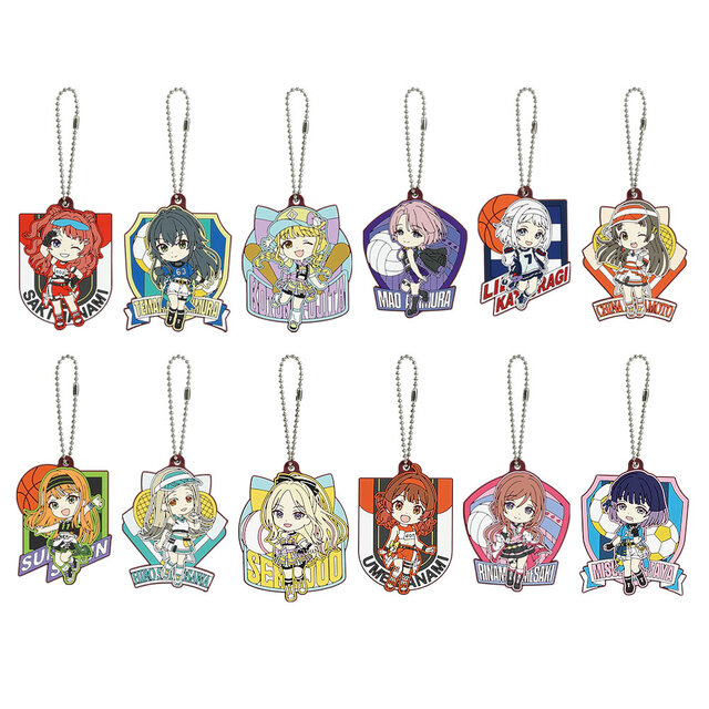 学園アイドルマスター』新作一番くじの全ラインナップ公開！上位賞は