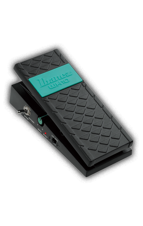 WAH PEDAL | PRODUCTS | Ibanez guitars - アイバニーズ