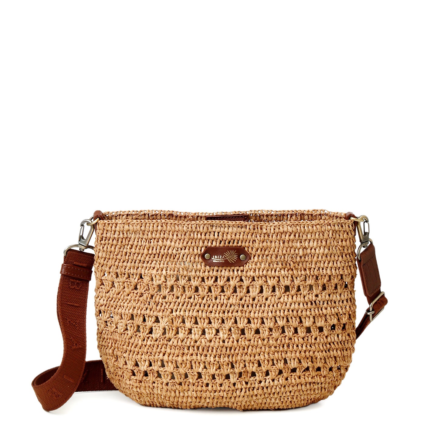 ラフィア ショルダーバッグ – イビサ オンラインショップ
