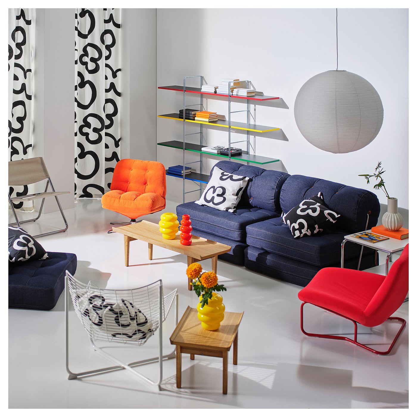 SKÅLBODA スコールボダ パーソナルチェア, ホワイト - IKEA