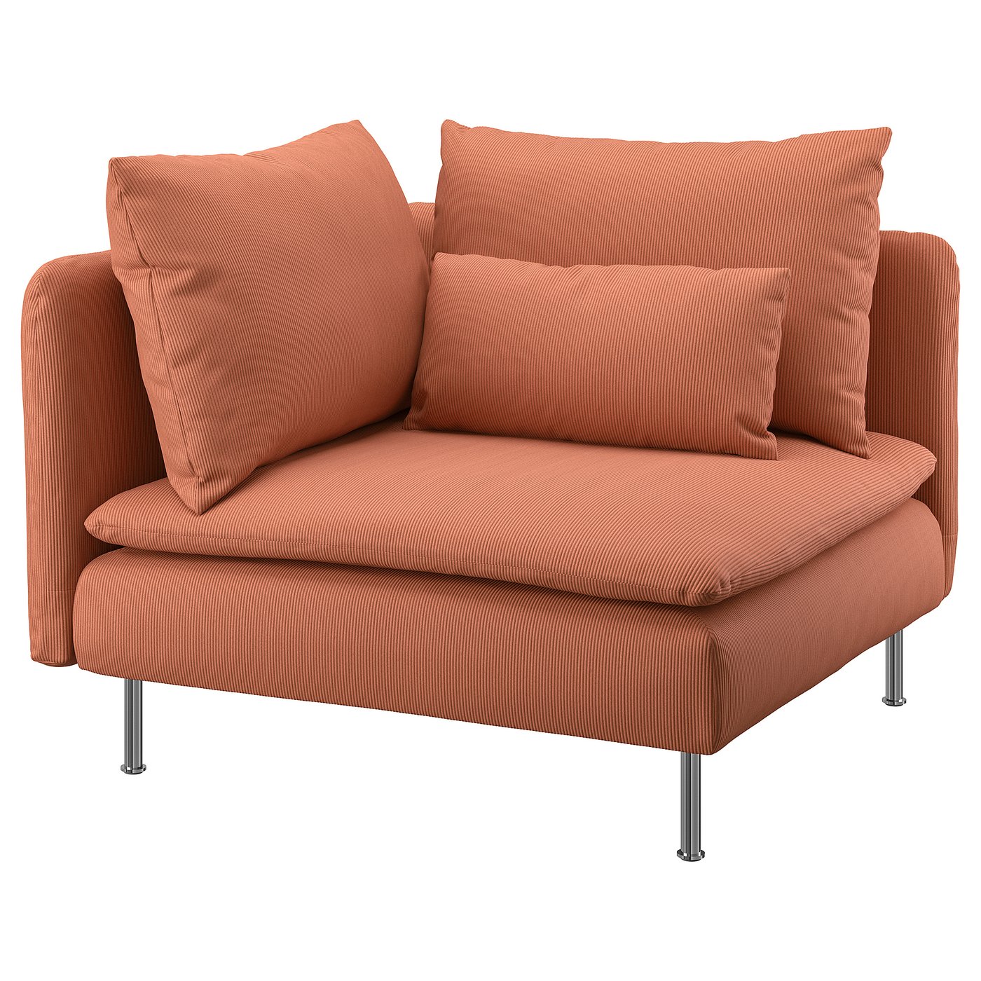 SÖDERHAMN ソーデルハムン コーナーセクション, ヴィーアルプ ベージュ