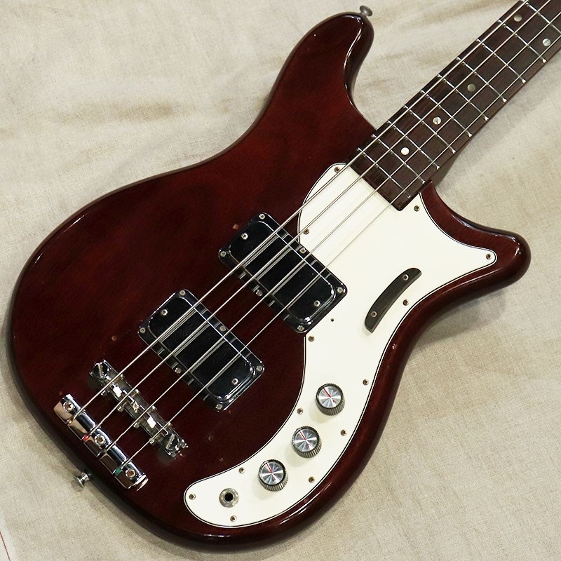 Epiphone VINTAGE EB-DL Embassy Deluxe Bass '67 Cherry ｜イケベ楽器
