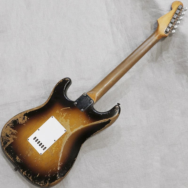 Fender USA VINTAGE Stratocaster '60 Sunburst/R ｜イケベ楽器店