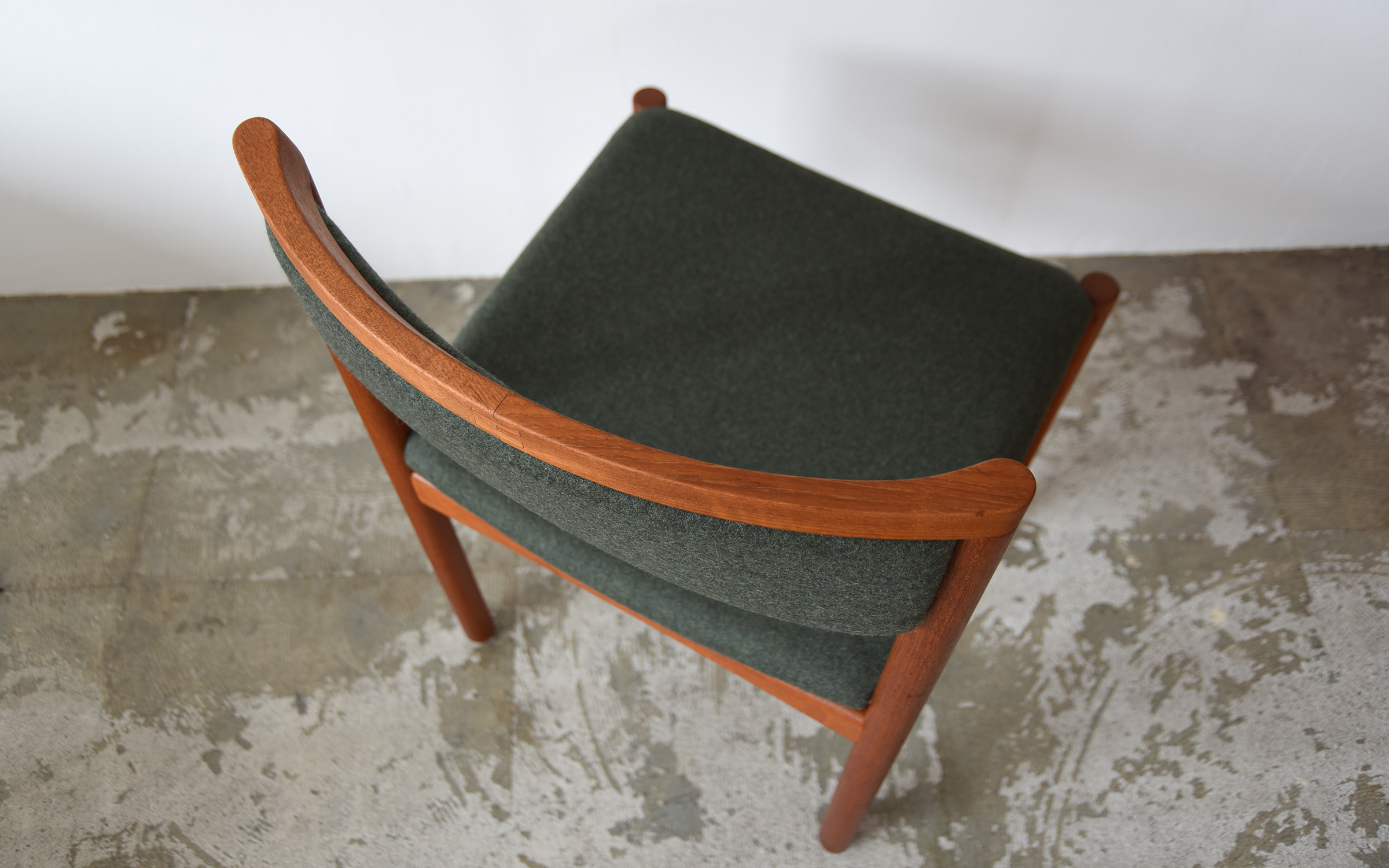 SAX Mobler Dining Chair デンマーク製 ダイニングチェア チーク