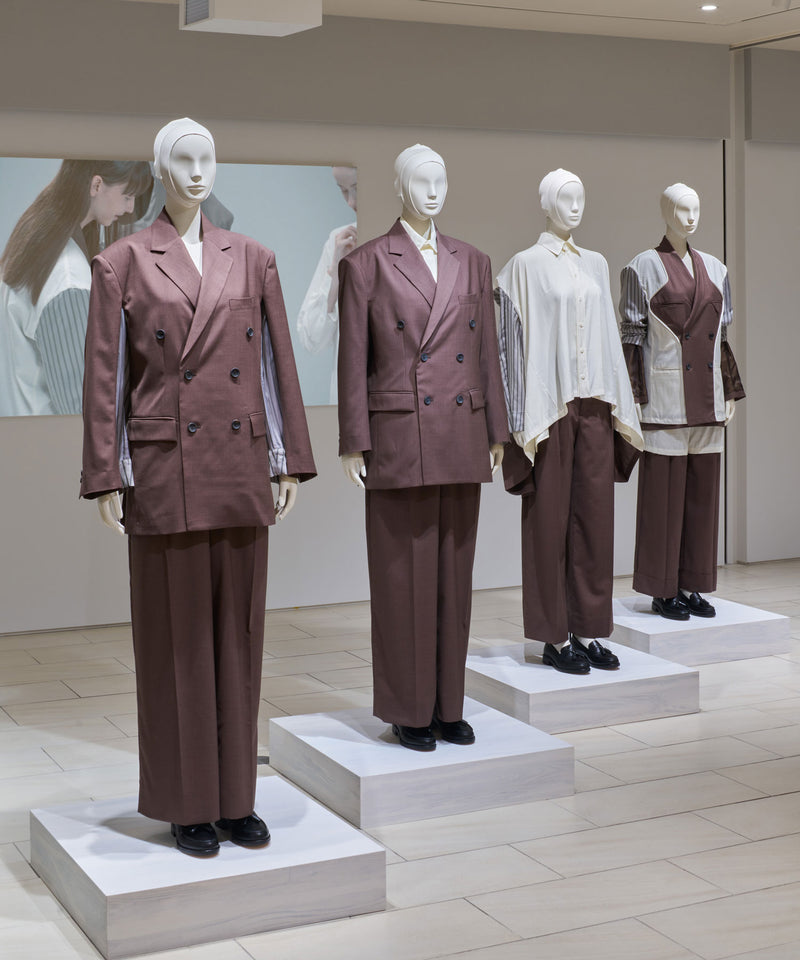 IKKO TANAKA ISSEY MIYAKE」 – isseymiyake.com