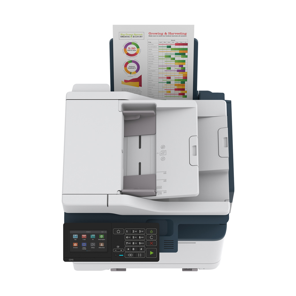 Xerox C315dni Color Multifunction Laser Printer