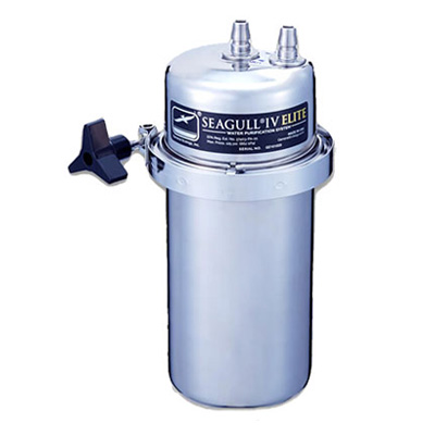 シーガルフォー浄水器｜独自技術でPFAS・放射性物質を徹底除去