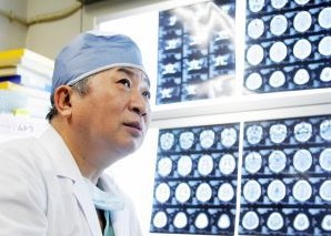 上山博康（旭川赤十字病院 脳神経外科）| 脳動脈瘤手術で全国屈指の