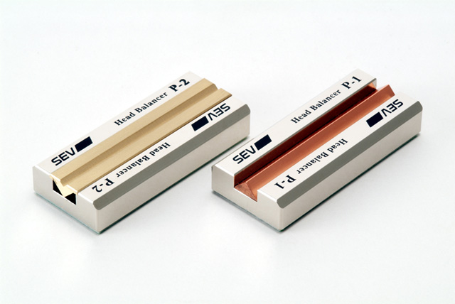 SEVヘッドバランサーP-1&2の案内