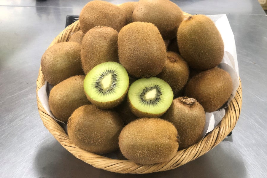 キウイフルーツ（ヘイワード） 約3.5㎏ 20～24玉入り 11月上旬より