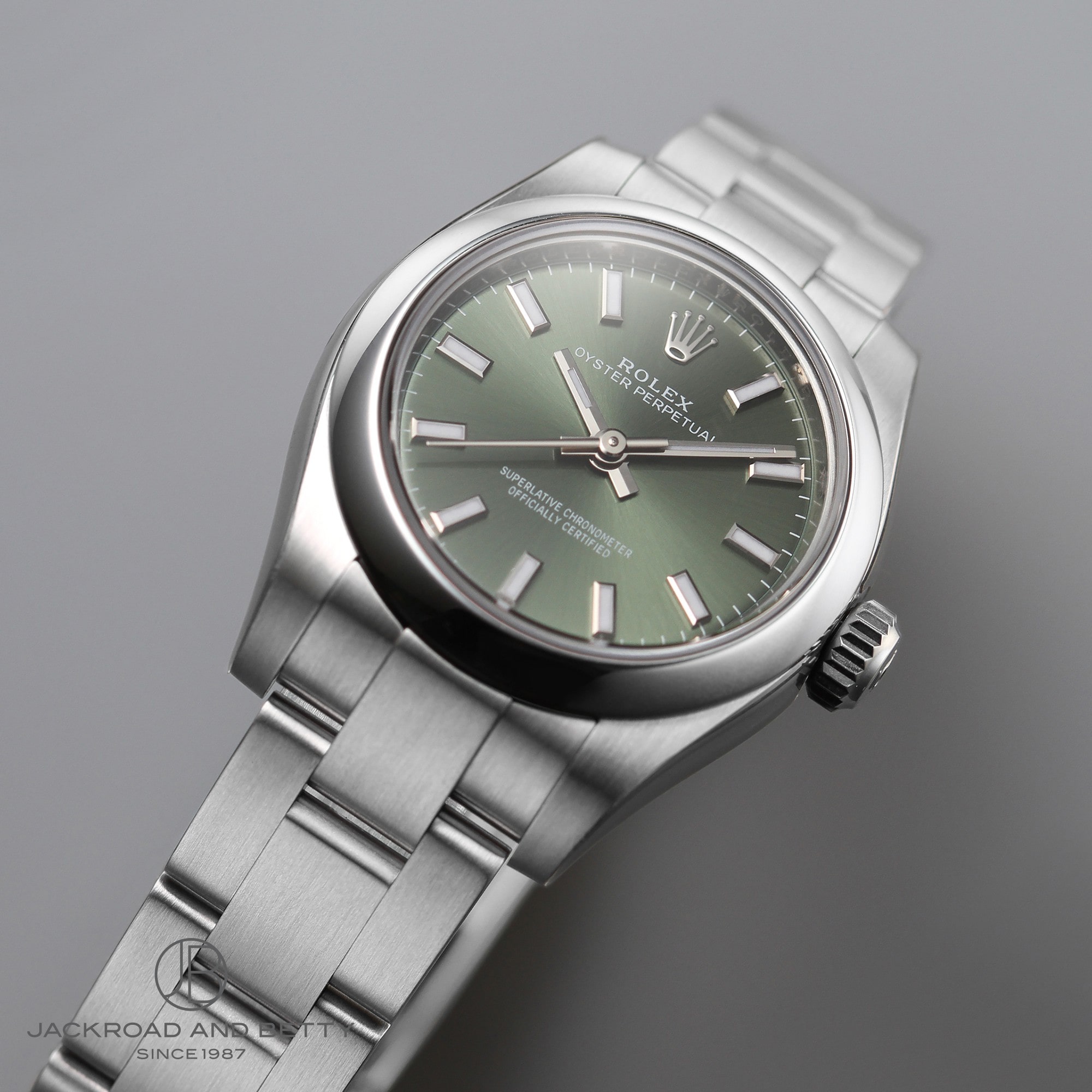オイスターパーペチュアル 26[176200] Oyster Perpetual | ロレックス