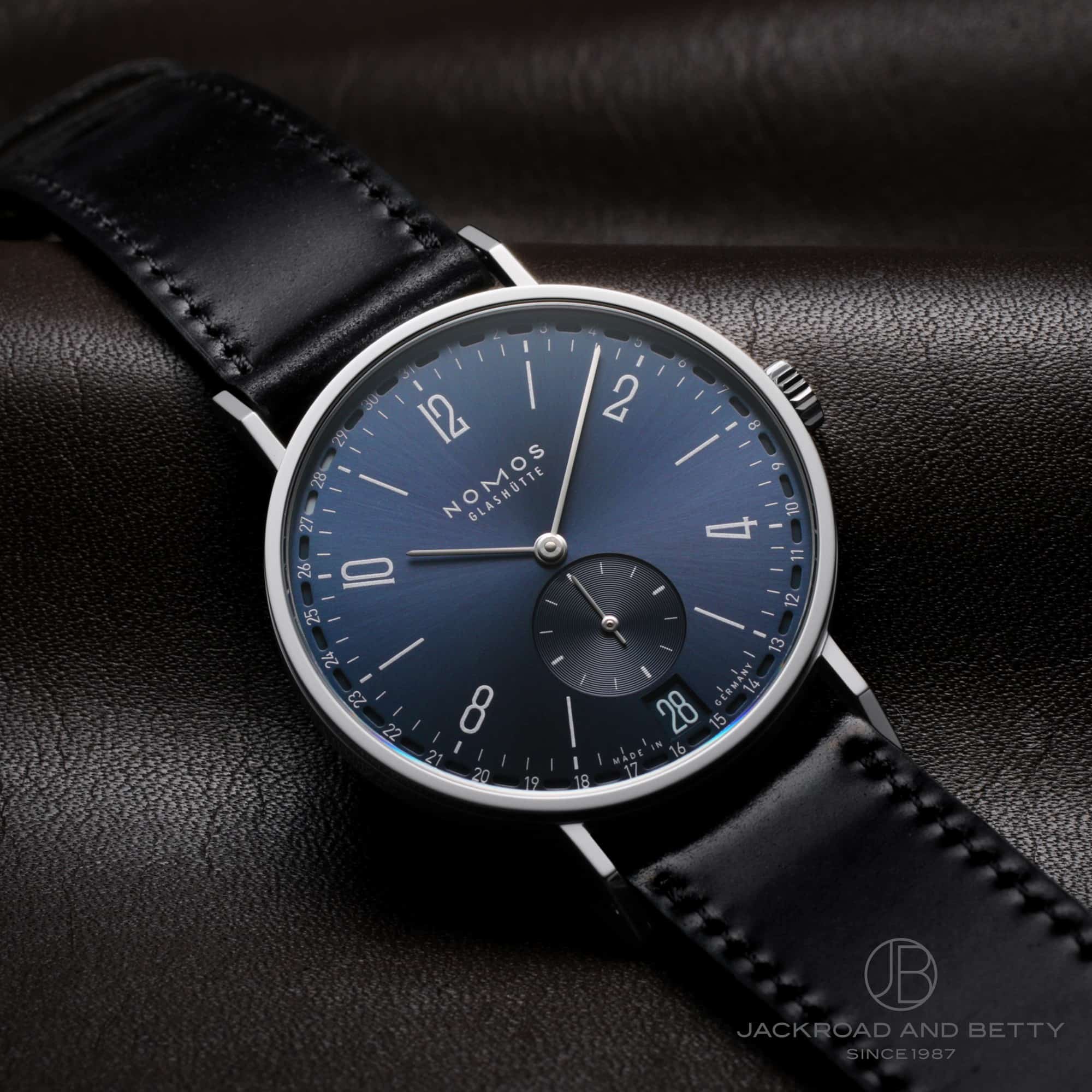 タンジェント2 デイト[136] Tangent 2 Date | ノモス メンズ 新品 時計