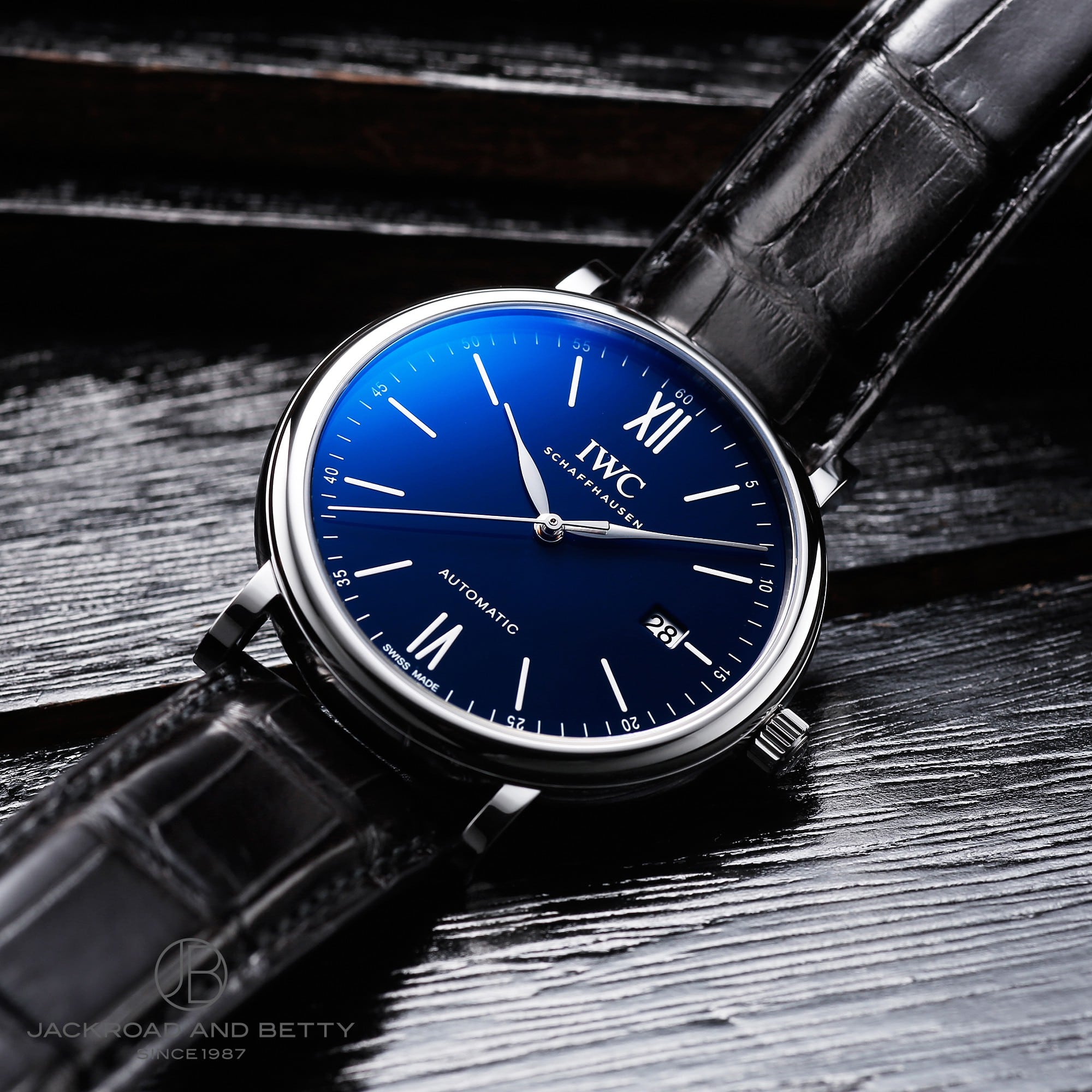 ポートフィノ オートマティック 150イヤーズ[IW356518] Portofino