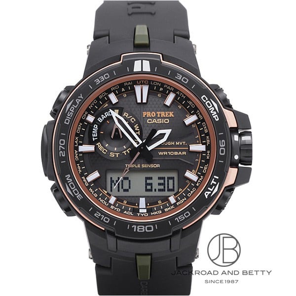 プロトレック[PRW-S6000Y-1JF] Protrek | カシオ メンズ 新品 時計