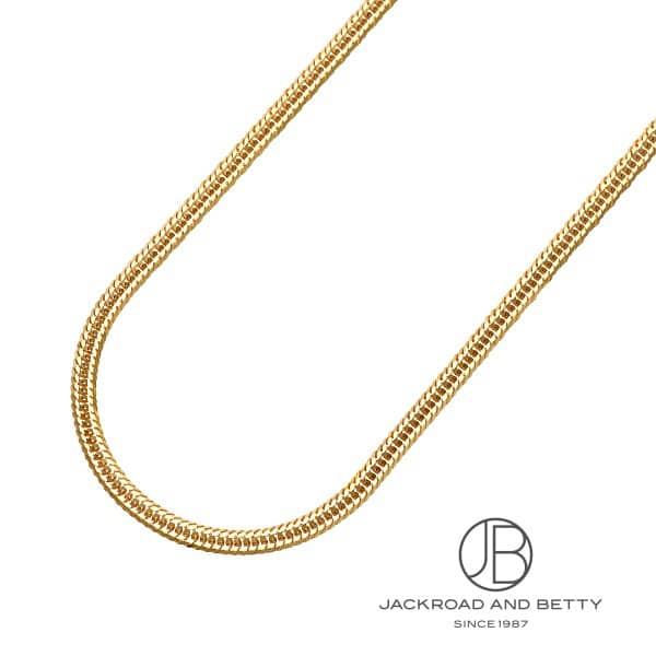 K18 12面 トリプル 11g 45cm ネックレス 造幣局刻印有り[] Kihei