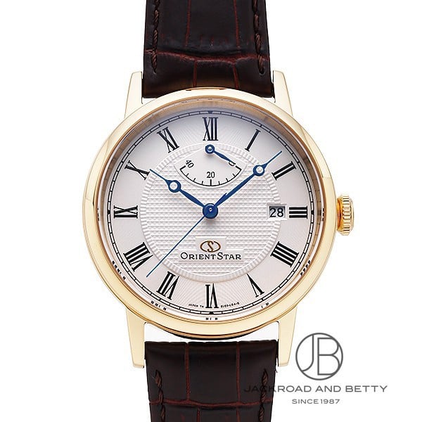 オリエントスター クラシック パワーリザーブ[WZ0321EL] Orient Star