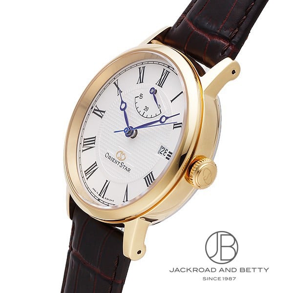 オリエントスター クラシック パワーリザーブ[WZ0321EL] Orient Star