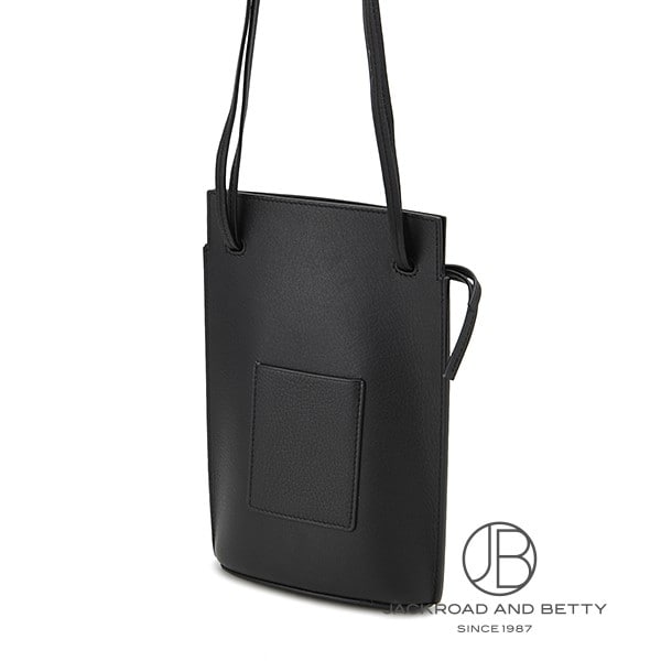 ダイス ポケット ショルダーバッグ ブラック 黒[C630R12X01 1100] Dice