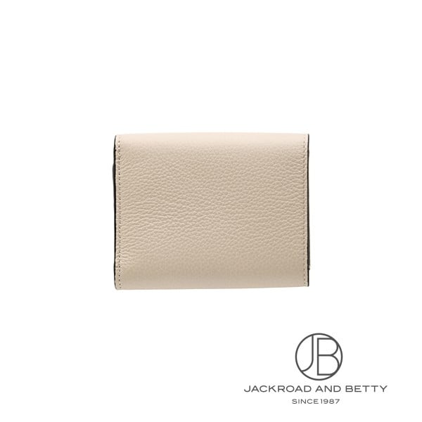 トライフォールド ウォレット ライトオーツ ハニー[C660TR2X03 2463