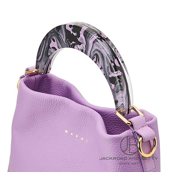 ヴェニス バッグ スモール モーヴ パープル 紫[SCMP0065U0LV688ZO705