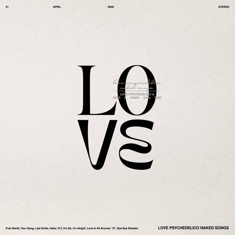 LOVE PSYCHEDELICO | Early Times（初回盤） | スピードスターレコーズ