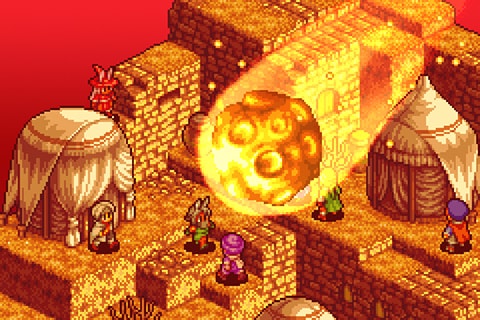 ファイナルファンタジータクティクス アドバンス | SQUARE ENIX