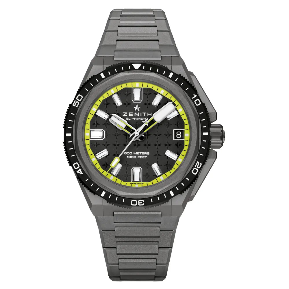 デファイ エクストリーム ダイバー - 97.9600.3620/21.I300｜ゼニス