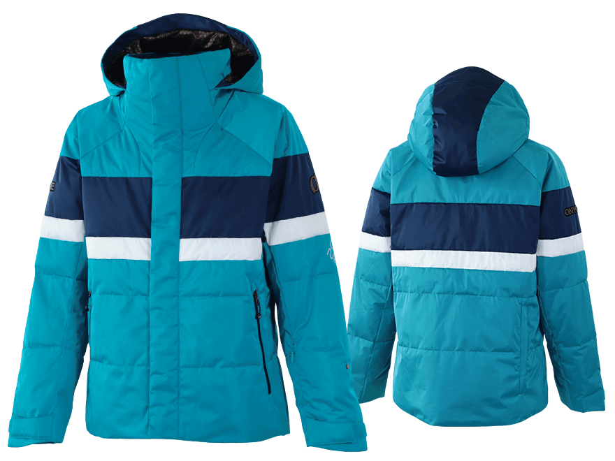 ONJ98300 EDGE PUFF OUTER JACKET | SKI | ONYONE オンヨネ