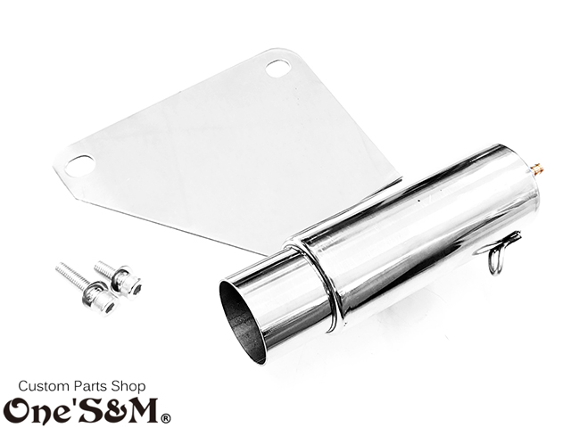 CBX400F CBX550F専用ステンレス強化Ver 42.7φ 50.8φ 兼用 マルチ