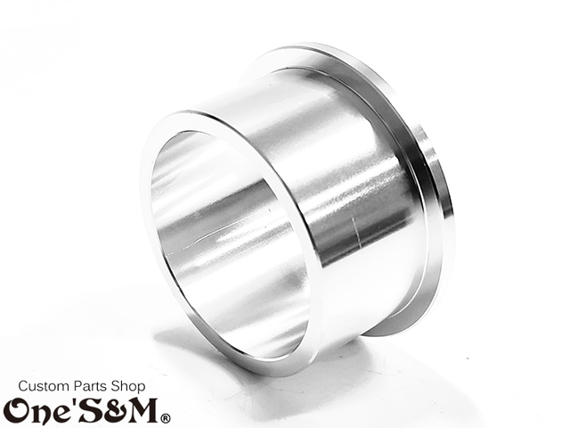 マフラーサイレンサー変換アダプター 42.7φから50.8φ - Online