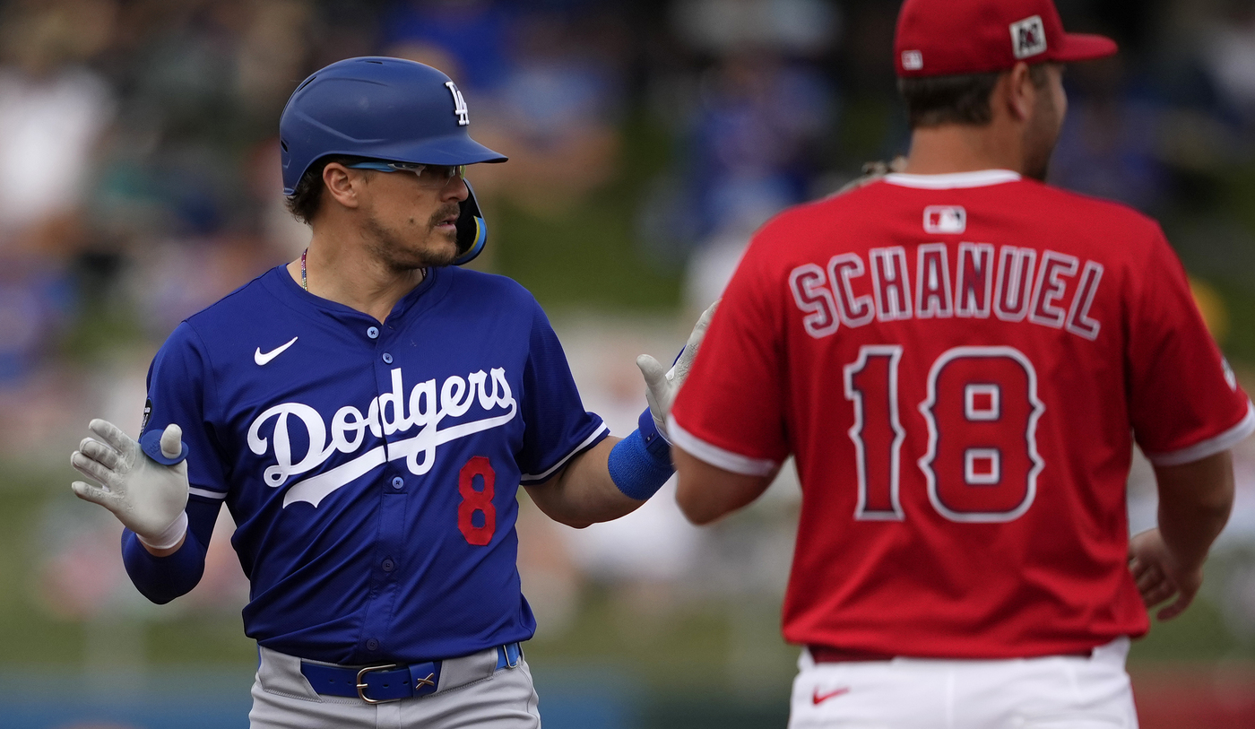 Kiké Hernandez leads Dodgers to victory over Angels – Orange