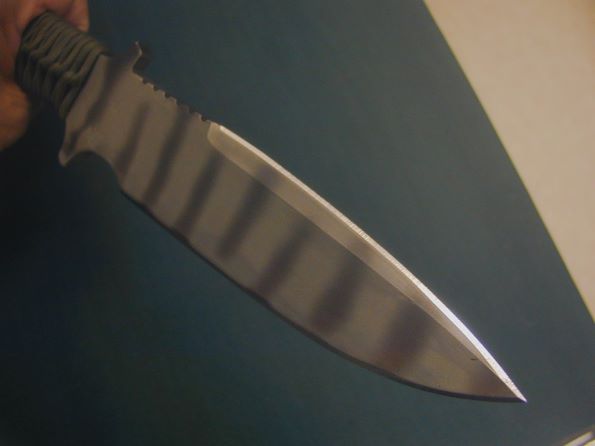 ストライダー ナイフ、Strider Knives タクティカルナイフ