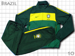 ブラジル代表 NIKE ユニフォームショップ 2010 Brazil O.K.A.