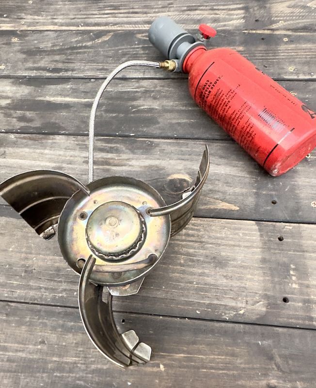 シグ SIGG Fire-Jet 3605-20 SWITZERLAND 廃盤 1994年4月製造 CB缶変換